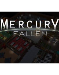 Mercury Fallen EU PC Steam CD Key
