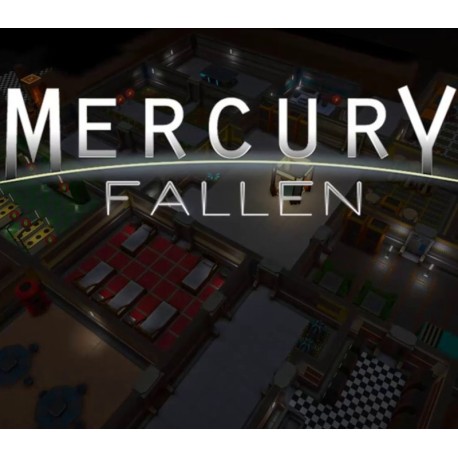 Mercury Fallen EU PC Steam CD Key