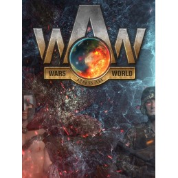 Wars Across The World Steam CD Key