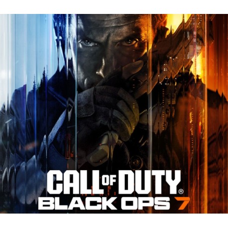 Call of Duty: Black Ops 7 - Large Decal - Energy Flash DLC+15 Min 2XP PC Steam / Battle.net / PS4 / PS5 / XBOX One / Xbox Series