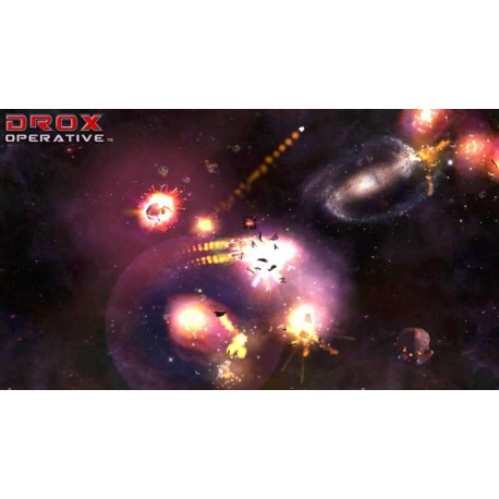 Drox Operative Steam CD Key