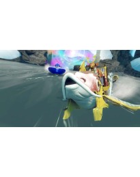 Sonic & All-Stars Racing Transformed LATAM Steam Gift