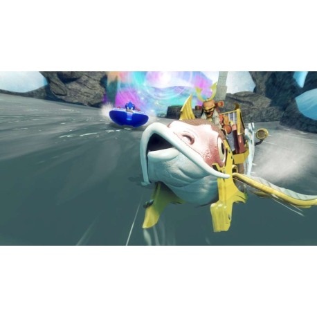 Sonic & All-Stars Racing Transformed LATAM Steam Gift