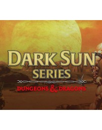 Dungeons & Dragons: Dark Sun Series PC GOG CD Key