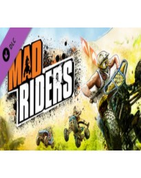Mad Riders - Daredevil Map Pack Steam CD Key