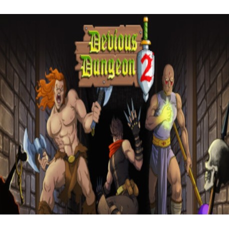 Devious Dungeon 2 Steam CD Key