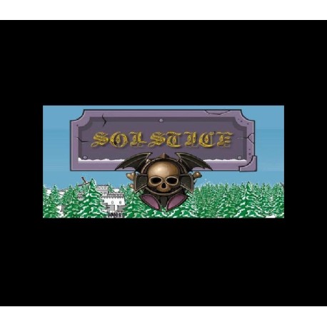 Solstice (2021) Steam CD Key