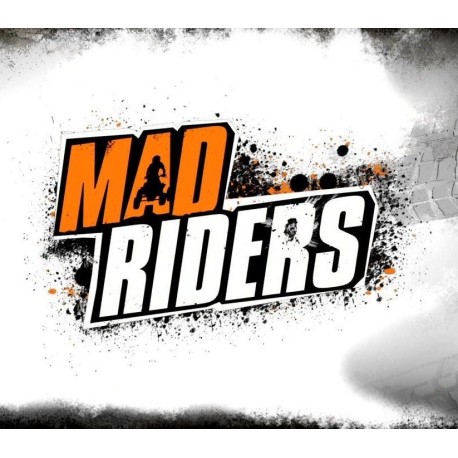 Mad Riders + Daredevil Map Pack DLC Steam CD Key