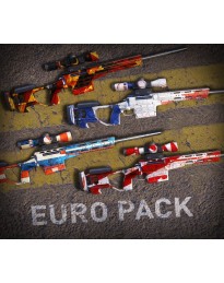 Sniper Ghost Warrior Contracts 2 - EURO Skin Pack DLC Steam CD Key