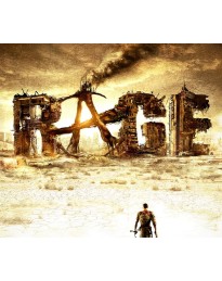 RAGE XBOX One / Xbox Series X|S Account