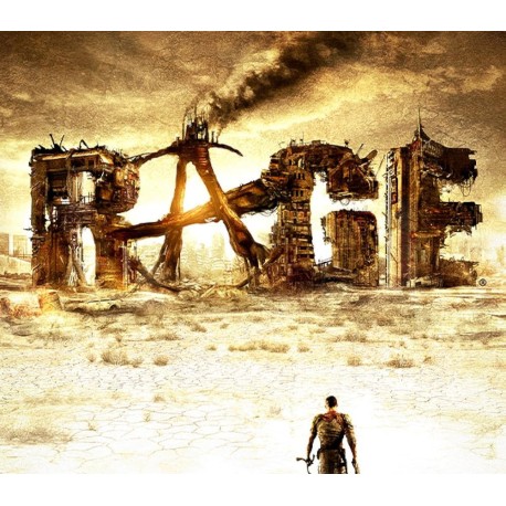 RAGE XBOX One / Xbox Series X|S Account