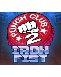 Punch Club 2 - Iron Fist DLC PC Steam CD Key
