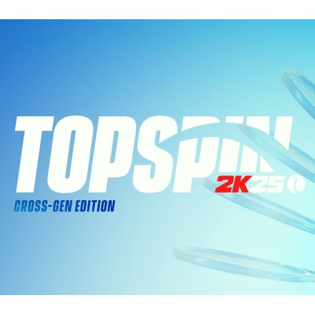 TopSpin 2K25 Cross-Gen Edition XBOX One / Xbox Series X|S Account