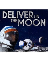 Deliver Us The Moon EU XBOX One / Xbox Series X|S CD Key