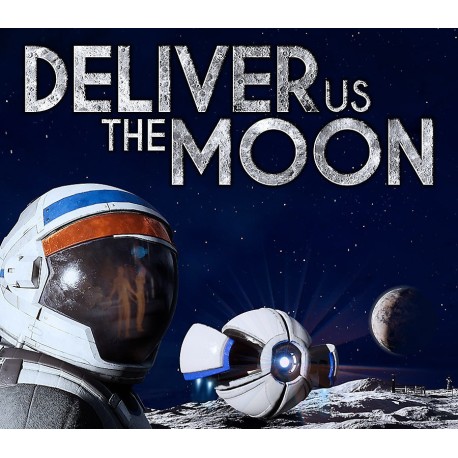 Deliver Us The Moon EU XBOX One / Xbox Series X|S CD Key