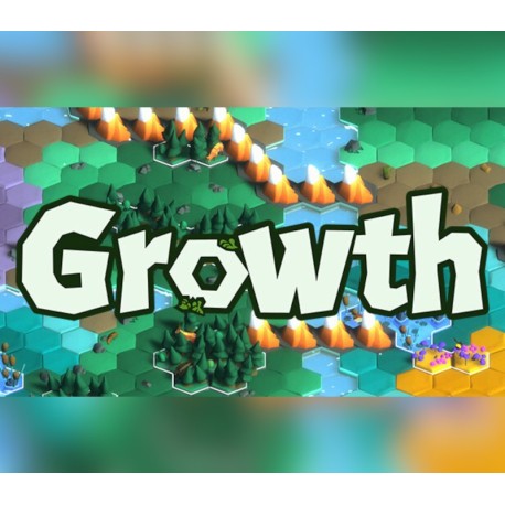 Growth EU PC Steam CD Key