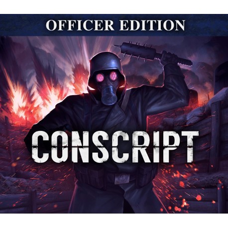 CONSCRIPT Officer Edition PC Steam Account