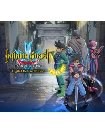 Infinity Strash: DRAGON QUEST The Adventure of Dai Digital Deluxe Edition Xbox Series X|S Account