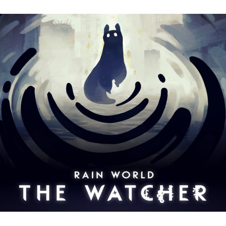 Rain World - The Watcher DLC EU PC Steam CD Key