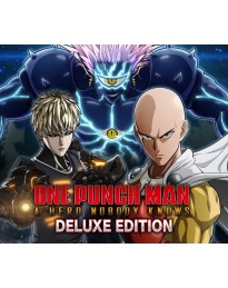 ONE PUNCH MAN: A HERO NOBODY KNOWS Deluxe Edition XBOX One / Xbox Series X|S Account