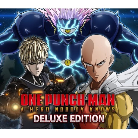 ONE PUNCH MAN: A HERO NOBODY KNOWS Deluxe Edition XBOX One / Xbox Series X|S Account