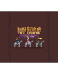 Kingdom Two Crowns - Regent's Royal Wardrobe DLC PC Steam CD Key