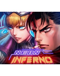 Neon Inferno PC Steam CD Key
