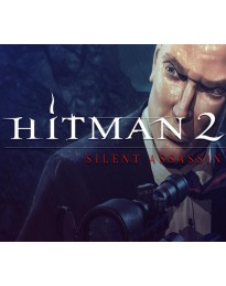 Hitman 2: Silent Assassin PC Steam Account