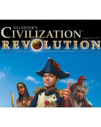 Sid Meier's Civilization Revolution XBOX One / Xbox Series X|S Account