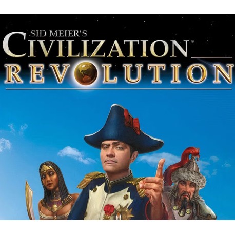 Sid Meier's Civilization Revolution XBOX One / Xbox Series X|S Account