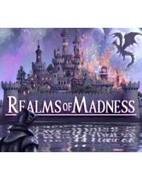 Realms of Madness PC Steam CD Key