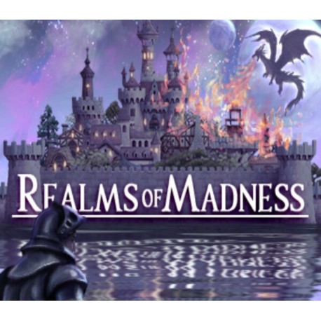 Realms of Madness PC Steam CD Key