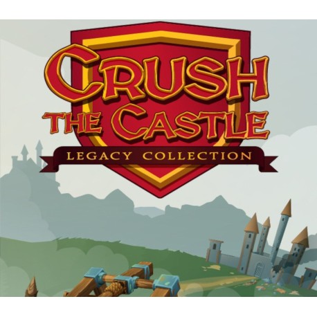 Crush the Castle Legacy Collection PC Steam CD Key