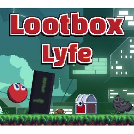 Lootbox Lyfe PC Steam CD Key