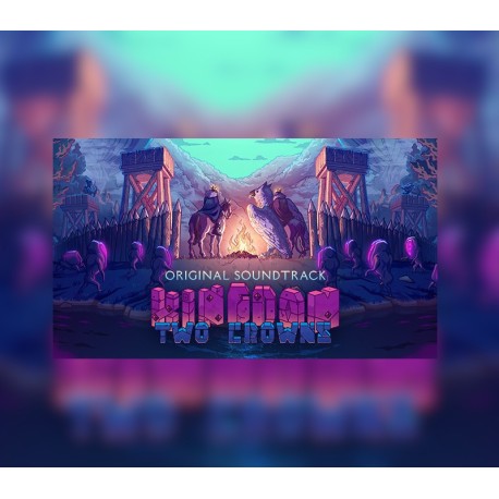 Kingdom Two Crowns - OST DLC PC Steam CD Key