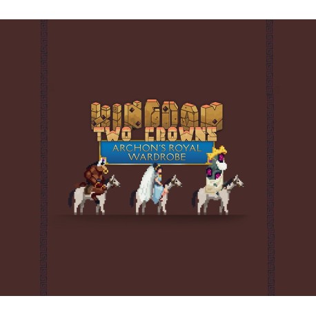 Kingdom Two Crowns - Archon's Royal Wardrobe DLC PC Steam CD Key