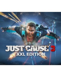 Just Cause 3 XXL Edition Bundle PC Steam Account