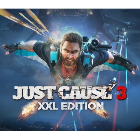 Just Cause 3 XXL Edition Bundle PC Steam Account