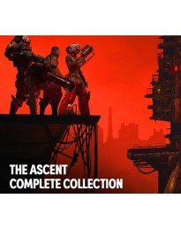 The Ascent Complete Edition RoW PC Steam CD Key