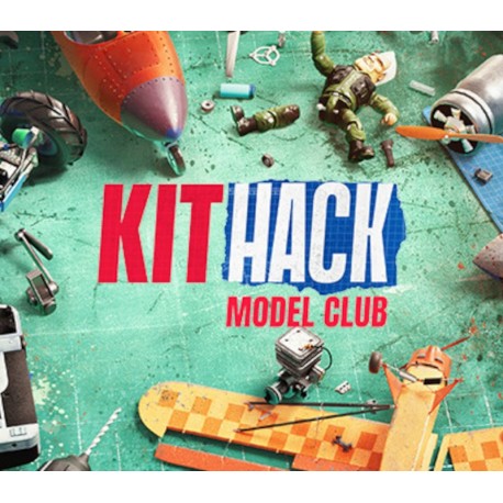 KitHack Model Club RoW PC Steam CD Key