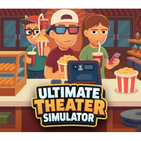 Ultimate Theater Simulator PC Steam Account