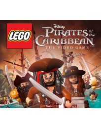 LEGO Pirates of the Caribbean: The Video Game Xbox One / Xbox Series X|S Account