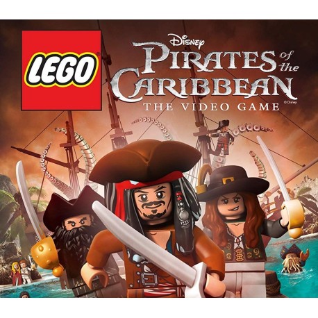 LEGO Pirates of the Caribbean: The Video Game Xbox One / Xbox Series X|S Account