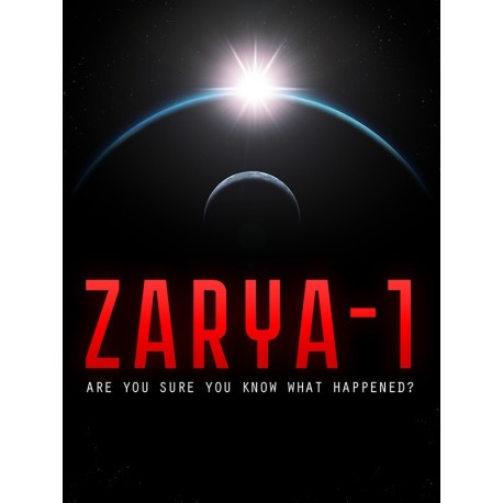 Zarya-1: Mystery on the Moon Steam CD Key