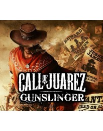 Call of Juarez Gunslinger Xbox One / Xbox Series X|S Account