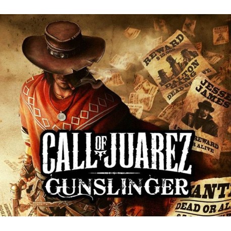 Call of Juarez Gunslinger Xbox One / Xbox Series X|S Account