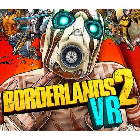 Borderlands 2 Xbox One / Xbox Series X|S Account