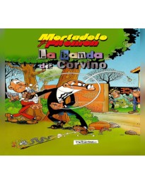 Mortadelo y Filemón: La banda de Corvino Steam CD Key