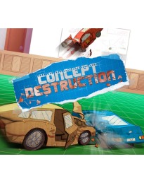 Concept Destruction PC Steam CD Key