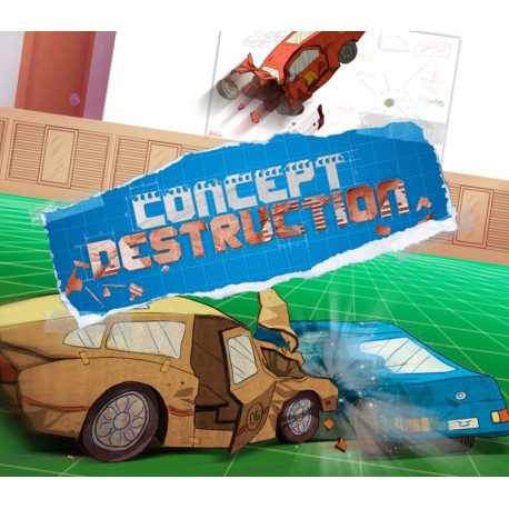Concept Destruction PC Steam CD Key
